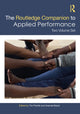 Book cover of: Routledge Companion to Applied Performance