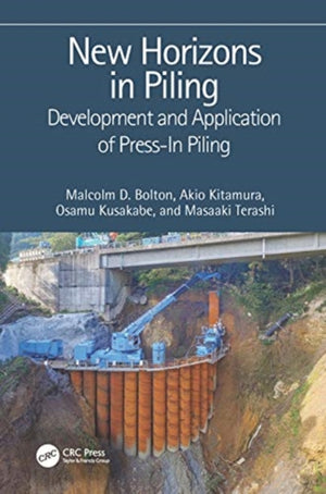 New Horizons in Piling