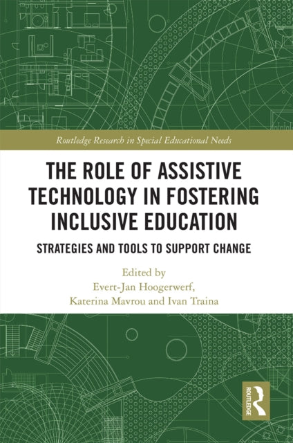 Book cover of: Role of Assistive Technology in Fostering Inclusive Education. By: Evert-Jan Hoogerwerf
