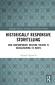 Book cover of: Historically Responsive Storytelling. By: Eleanor Chadwick