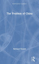 Book cover of: Problem of China. By: Bertrand Russell