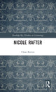 Book cover of: Nicole Rafter. By: Chase Burton