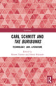 Book cover of: Carl Schmitt and The Buribunks. By: Kieran Tranter
