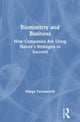 Book cover of: Biomimicry and Business. By: Margo Farnsworth