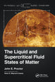 Book cover of: Liquid and Supercritical Fluid States of Matter. By: John Edward Proctor