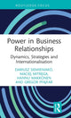 Book cover of: Power in Business Relationships. By: Dariusz Siemieniako