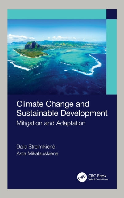 Book cover of: Climate Change and Sustainable Development. By: Dalia Streimikiene