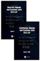 Book cover of: Systems and Signal Processing with MATLAB®. By: Taan S. ElAli