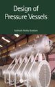 Book cover of: Design of Pressure Vessels. By: Subhash Reddy Gaddam