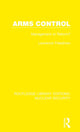 Book cover of: Arms Control. By: Lawrence Freedman