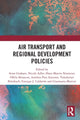 Book cover of: Air Transport and Regional Development Policies