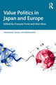 Book cover of: Value Politics in Japan and Europe