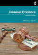 Book cover of: Criminal Evidence. By: Jefferson Ingram
