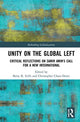 Book cover of: Unity on the Global Left. By: Barry K. Gills