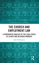 Book cover of: Church and Employment Law. By: John Duddington