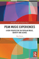 Book cover of: Peak Music Experiences. By: Ben Green