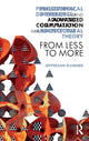 Book cover of: Philosophical Difference and Advanced Computation in Architectural Theory. By: Jefferson Ellinger