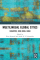 Book cover of: Multilingual Global Cities. By: Peter Siemund