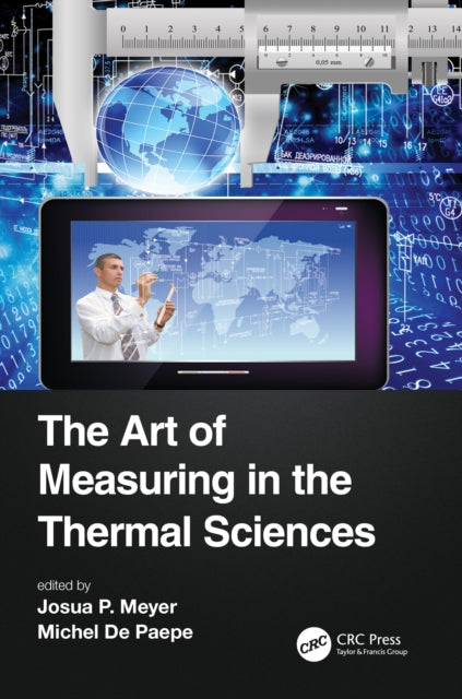 Book cover of: Art of Measuring in the Thermal Sciences