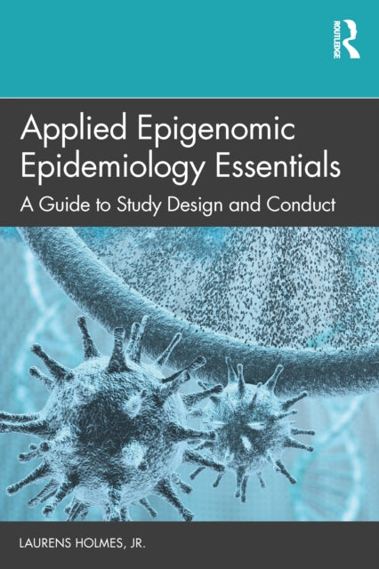 Book cover of: Applied Epigenomic Epidemiology Essentials
