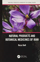 Book cover of: Natural Products and Botanical Medicines of Iran. By: Reza E. Owfi