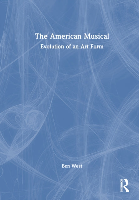 Book cover of: American Musical. By: Ben West