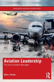 Book cover of: Aviation Leadership. By: Mark J. Pierotti
