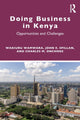 Book cover of: Doing Business in Kenya. By: Wakiuru Wamwara