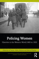 Book cover of: Policing Women. By: Jo Turner