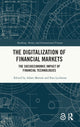 Book cover of: Digitalization of Financial Markets. By: Adam Marszk