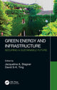 Book cover of: Green Energy and Infrastructure. By: Jacqueline A. Stagner