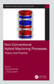 Book cover of: Non-Conventional Hybrid Machining Processes