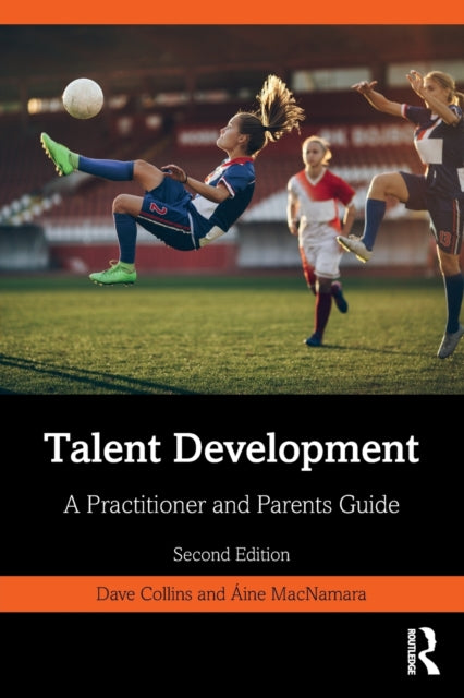 Book cover of: Talent Development. By: Dave Collins