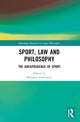 Book cover of: Sport, Law and Philosophy. By: Miroslav Imbrisevic