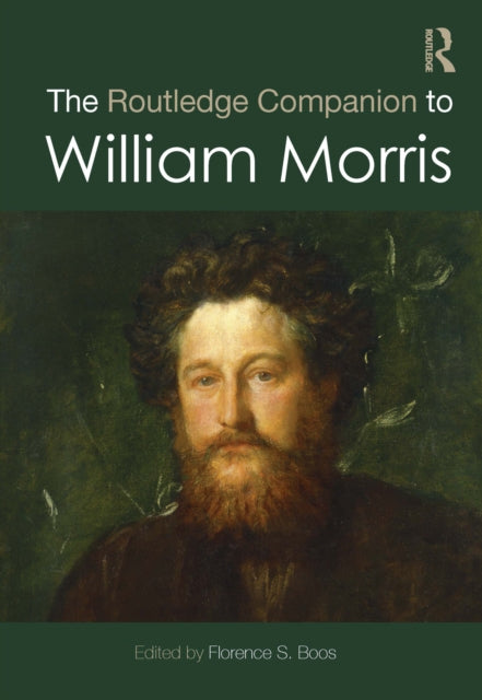 Book cover of: Routledge Companion to William Morris. By: Florence Saunders Boos