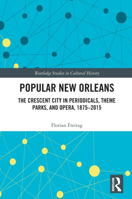 Book cover of: Popular New Orleans. By: Florian Freitag