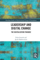 Book cover of: Leadership and Digital Change. By: Einar Iveroth