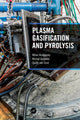 Book cover of: Plasma Gasification and Pyrolysis. By: G. van Oost