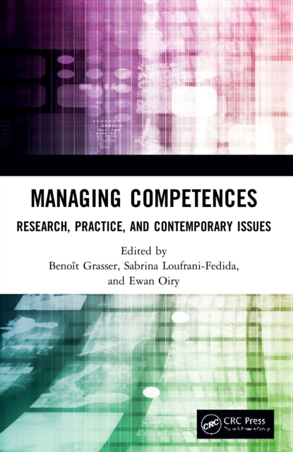 Book cover of: Managing Competences