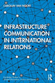 Book cover of: Infrastructure Communication in International Relations. By: Carolijn Van Noort