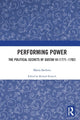 Book cover of: Performing Power. By: Maria Berlova