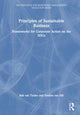 Book cover of: Principles of Sustainable Business. By: Rob Van Tulder