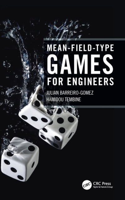 Book cover of: Mean-Field-Type Games for Engineers