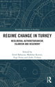 Book cover of: Regime Change in Turkey. By: Errol Babacan