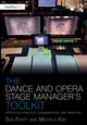 Book cover of: Dance and Opera Stage Manager's Toolkit. By: Susan Fenty Studham