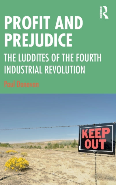 Book cover of: Profit and Prejudice. By: Paul Donovan
