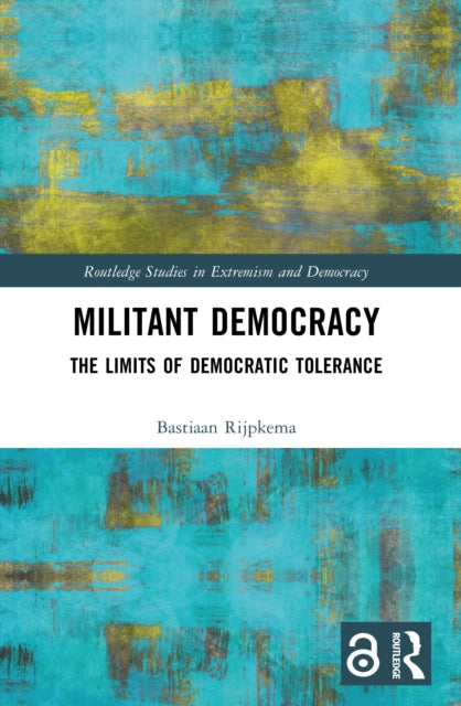 Book cover of: Militant Democracy