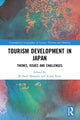 Book cover of: Tourism Development in Japan. By: Richard Sharpley
