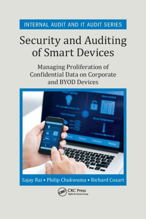 Security and Auditing of Smart Devices