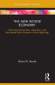 Book cover of: New Review Economy. By: Alison N. Novak